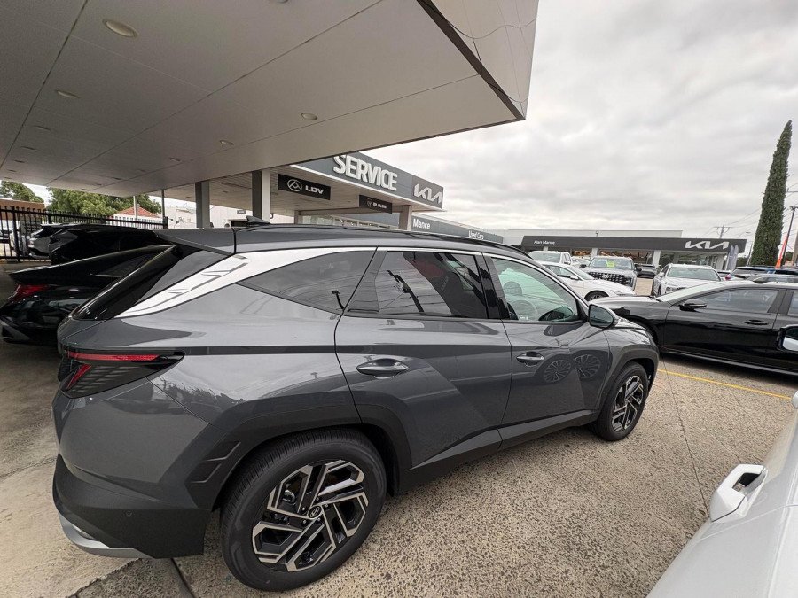 2026 Hyundai Tucson NX4.V4 Premium SUV Image 12