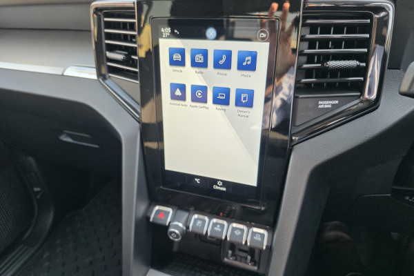 2026 MY25 Volkswagen Amarok NF TDI500 Life Cab Chassis Image 18