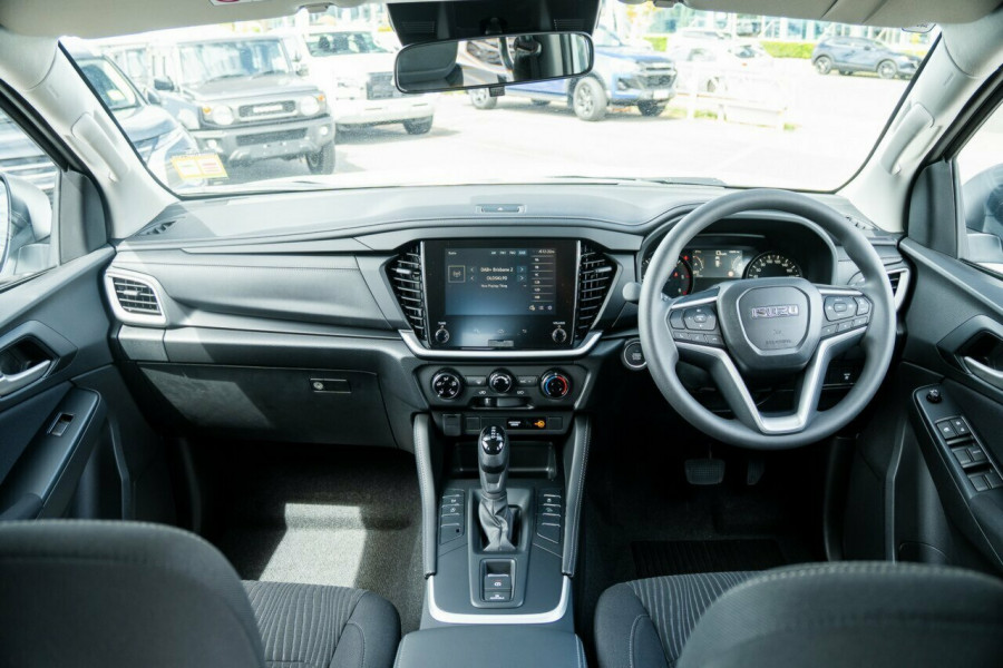 2026 MY25.5 Isuzu MU-X RJ LS-M SUV Image 17