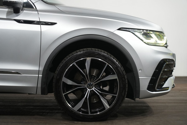 2023 Volkswagen Tiguan 5N 162TSI R-Line SUV Image 5