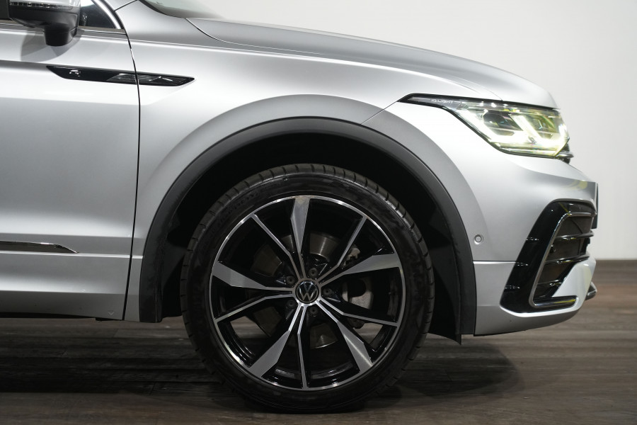 2023 Volkswagen Tiguan 5N 162TSI R-Line SUV Image 5
