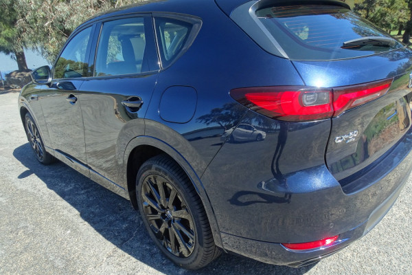 2024 Mazda CX-60 KH Series P50e GT SUV Image 6