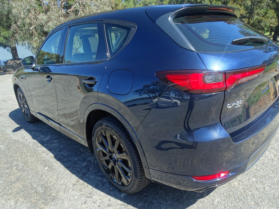 2024 Mazda CX-60 KH Series P50e GT SUV Image 6