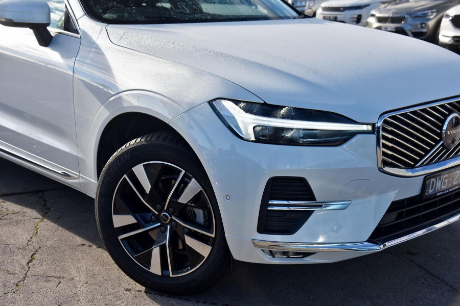 2025 MY26 Volvo XC60 UZ Plus B5 Bright SUV Image 2