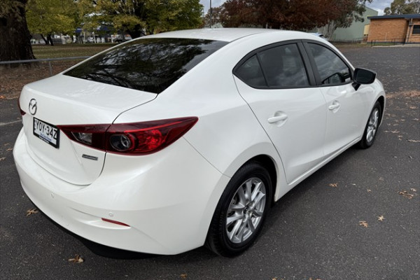 2017 Mazda 3 BN Series Neo Sedan Image 6
