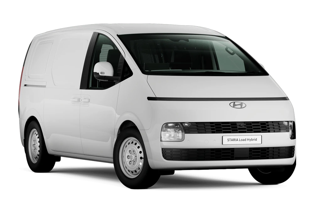 STARIA Load Hybrid Twin Swing