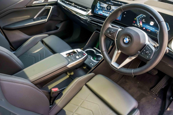 2025 BMW X1 U11 sDrive18i SUV