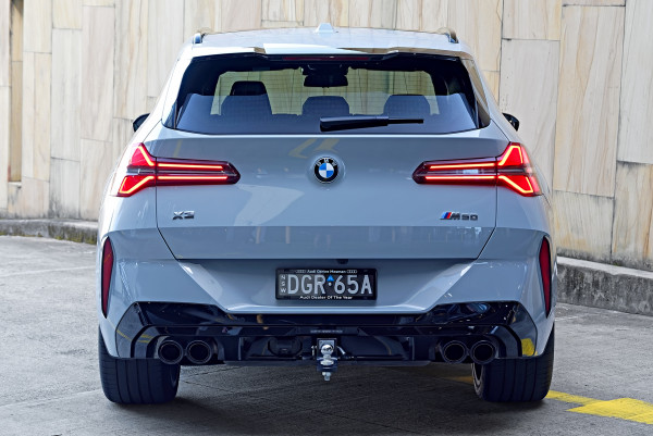 2025 MY24 BMW X3 G45 M50 xDrive SUV image 5