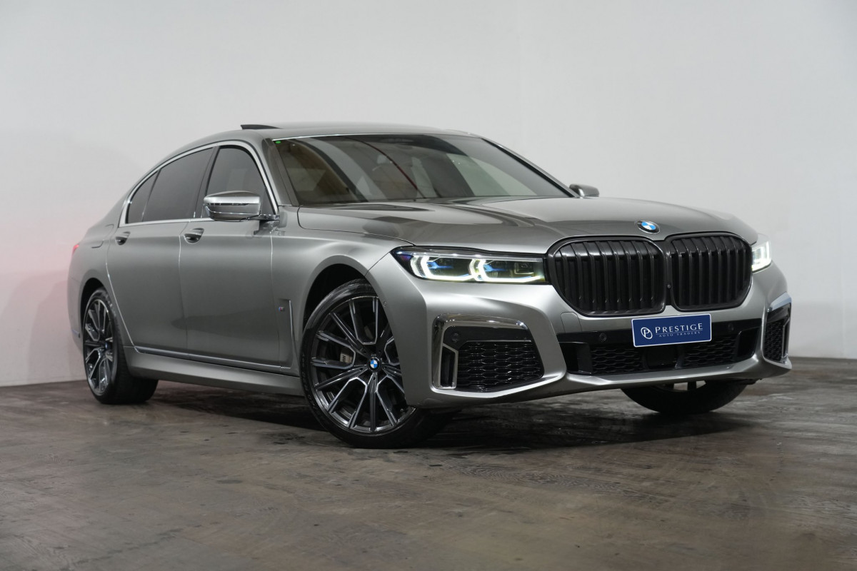 2019 BMW 7 Series 30ld Sedan