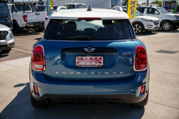 2017 MINI Countryman F60 Cooper Steptronic Wagon
