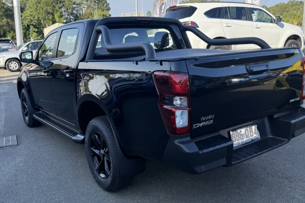2025 MY25.5 Isuzu D-MAX RG X-RIDER Ute Image 7