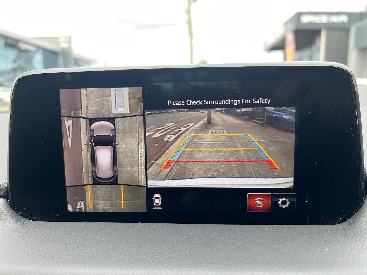 2019 Mazda CX-5 KF Series Akera SUV Image 18