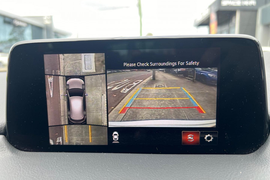 2019 Mazda CX-5 KF Series Akera SUV Image 18
