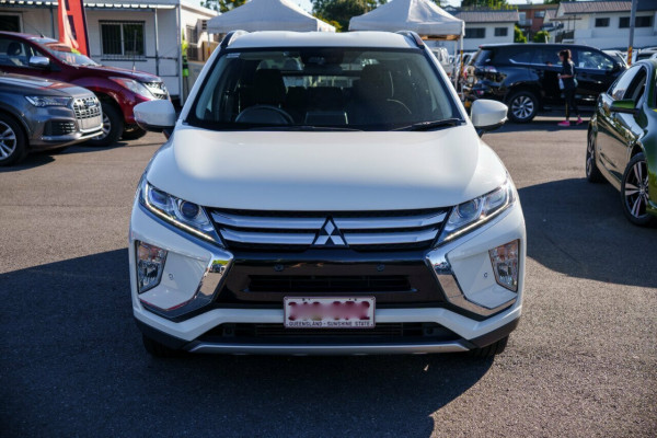 2018 Mitsubishi Eclipse Cross YA LS SUV Image 5