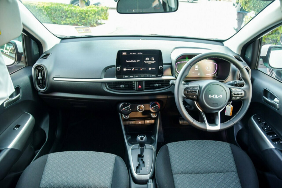 2025 Kia Picanto JA PE2 Sport Hatch Image 17
