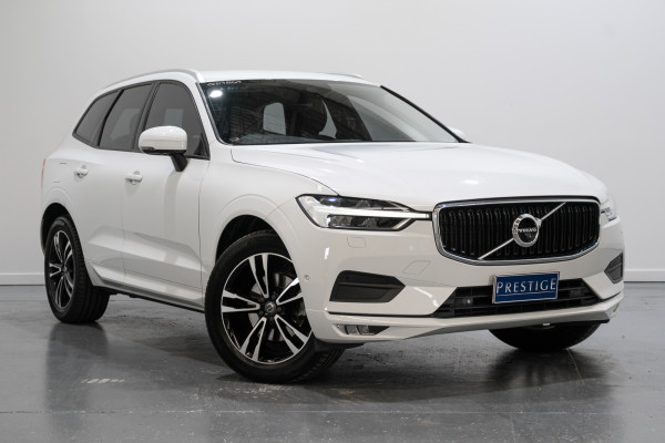 2019 Volvo XC60 UZ D4 Momentum SUV