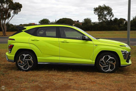 2024 MY25 Hyundai KONA SX2.V2 N Line SUV image 11
