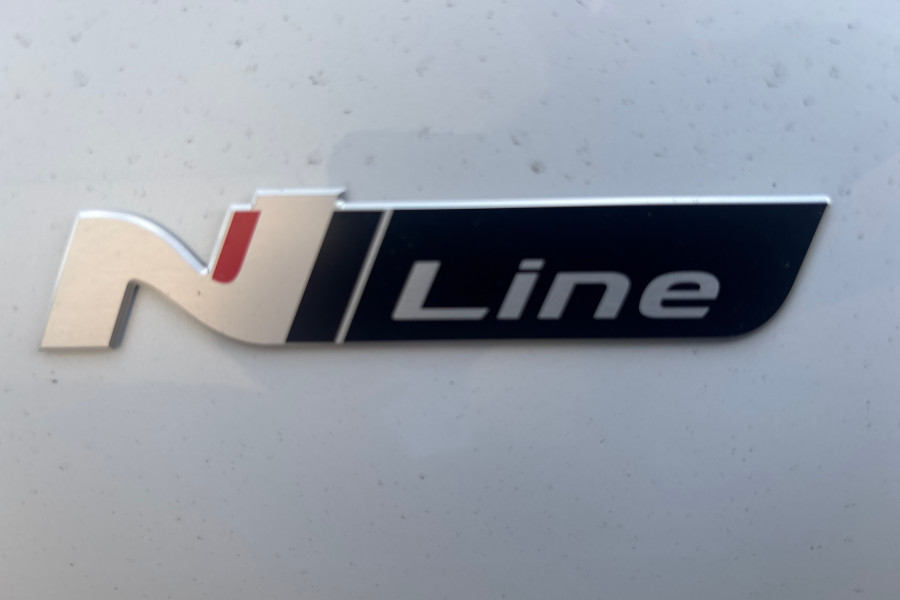 2024 MY25 Hyundai Tucson NX4.V3 Elite N Line SUV Image 18