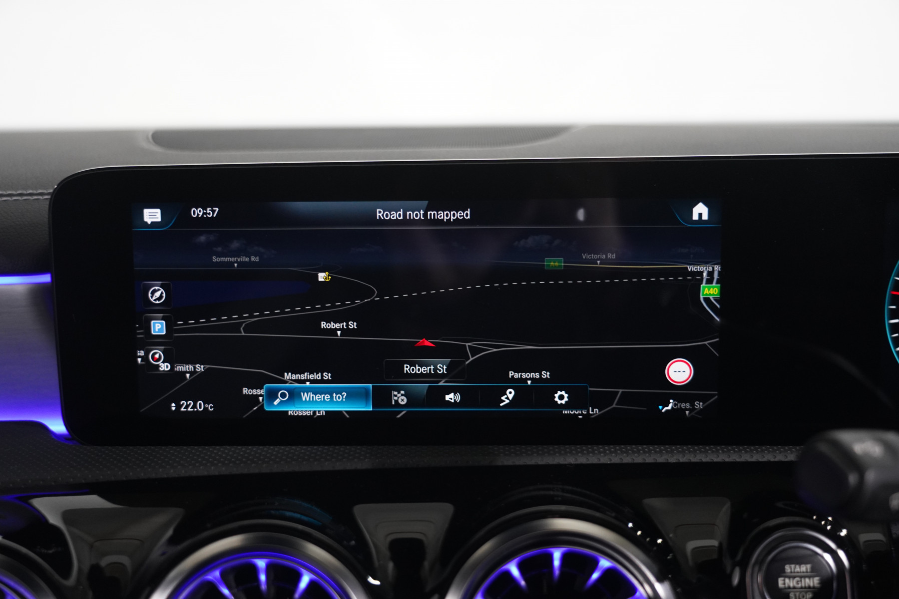 2022 Mercedes-Benz Cla 200 Coupe Image 19