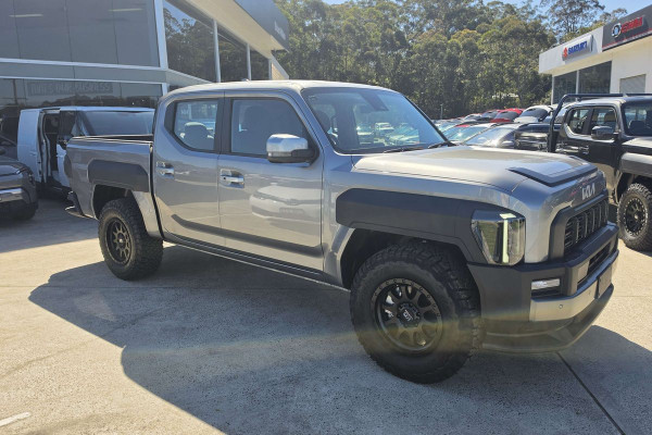2025 MY26 Kia Tasman TK SX Ute Image 8
