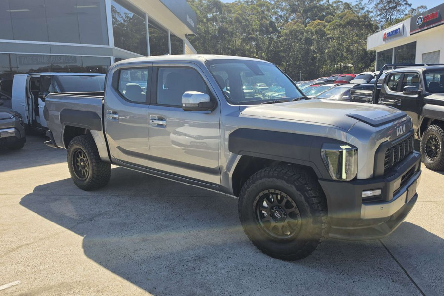 2025 MY26 Kia Tasman TK SX Ute Image 8