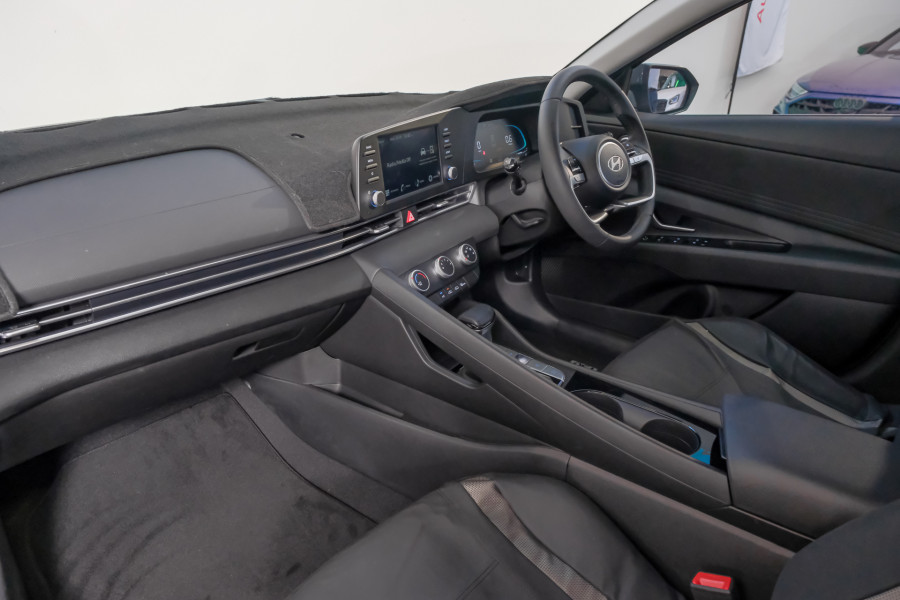 2025 Hyundai i30 CN7.V2  Sedan