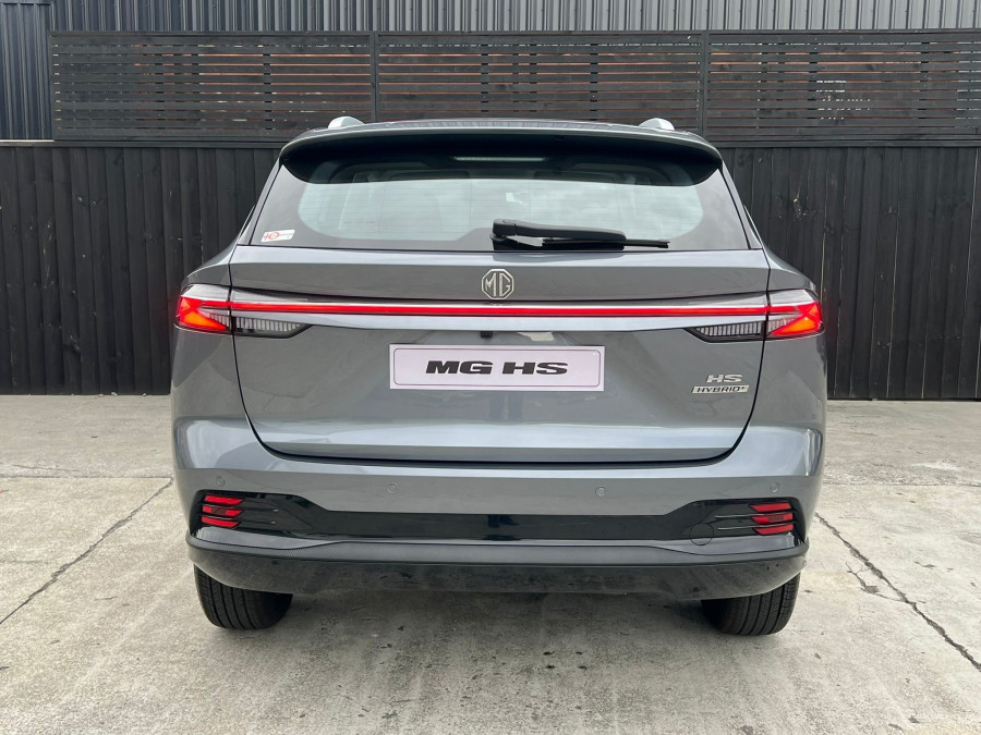 2026 MG HS Excite SUV Image 4