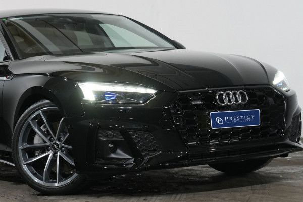 2023 Audi A5 F5 45 TFSI S Line Hatch