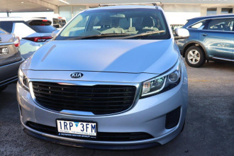 2017 Kia Carnival YP S People Mover