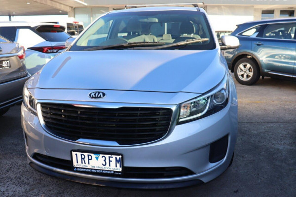 2017 Kia Carnival YP S People Mover