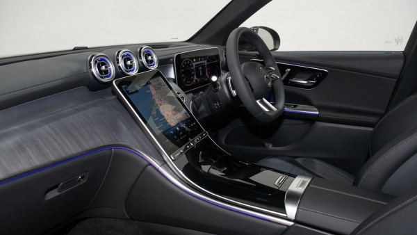2026 Mercedes-Benz GLC-Class X254 GLC300 SUV image 12
