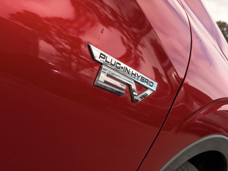 2024 Mitsubishi Outlander ZM PHEV Exceed SUV Image 6