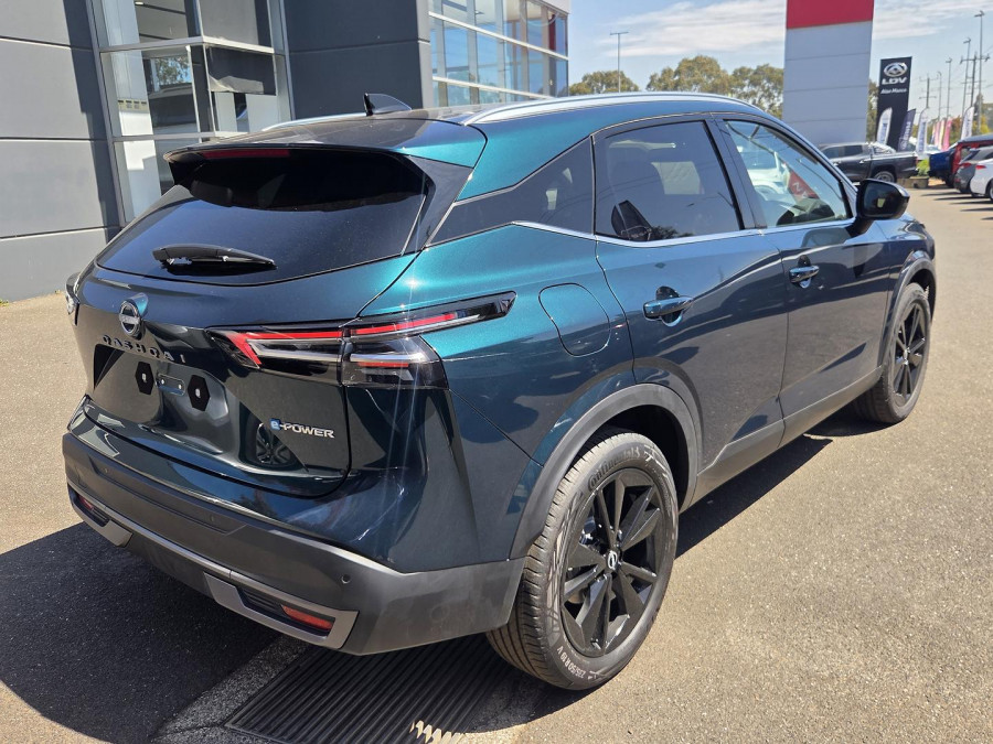2026 MY26.5 Nissan QASHQAI J12 Ti e-POWER SUV Image 2