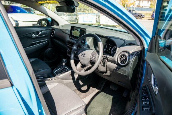2022 Hyundai KONA OS.V4 Elite SUV Image 15