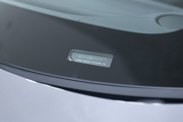 2025 Aston Martin DBX Wagon Image 20