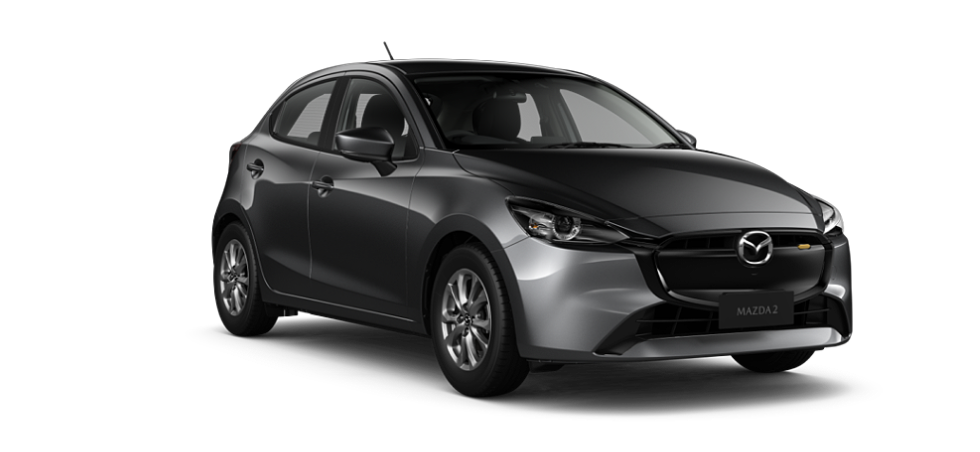 2024 Mazda 2 DJ Series G15 Pure Hatch Image 6