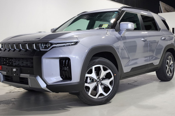 2024 MY25 KGM SsangYong Torres J116 Adventure SUV