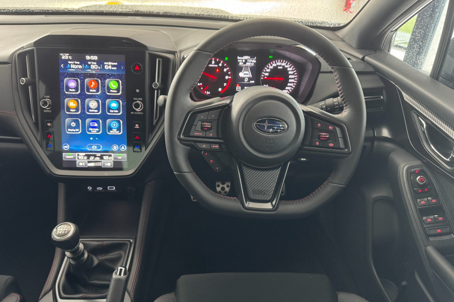 2024 Subaru WRX VB MY24  Sedan Image 14