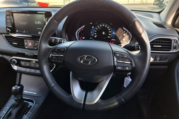 2021 MY22 Hyundai i30 PD.V4 Active Hatch Image 16