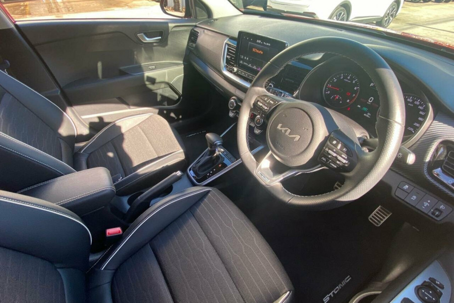 2023 Kia Stonic YB GT-Line SUV Image 14