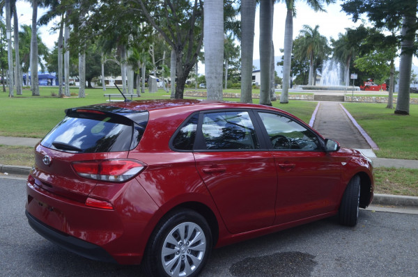 2019 Hyundai i30 PD Go Hatchback Image 5