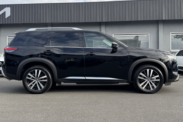 2025 MY24 Nissan Pathfinder R53 Ti-L SUV Image 5