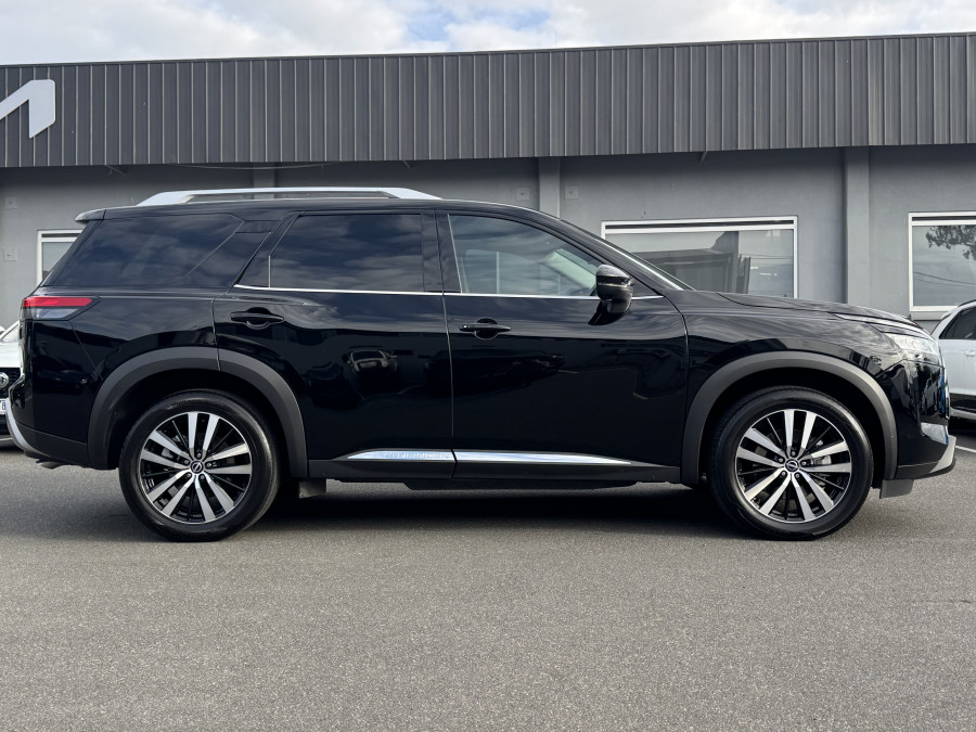 2025 MY24 Nissan Pathfinder R53 Ti-L SUV Image 5