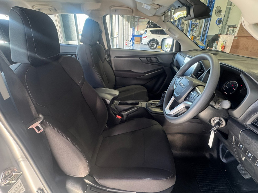 2026 MY25.5 Isuzu D-MAX RG SX Ute Image 9