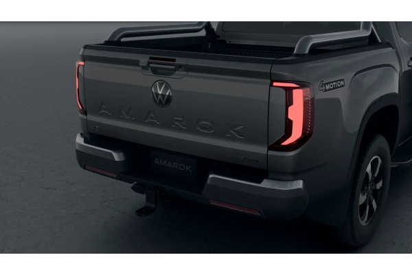 2025 MY26 Volkswagen Amarok NF TDI600 Style Ute Image 5