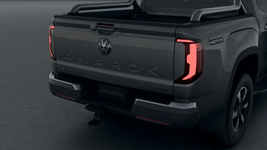 2025 MY26 Volkswagen Amarok NF TDI600 Style Ute Image 5