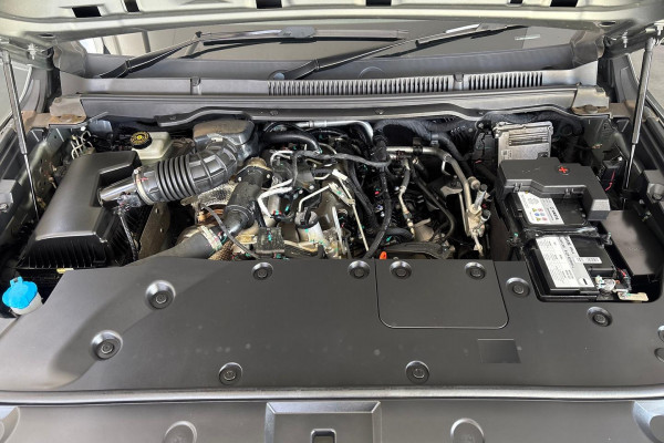 2024 GWM Cannon Alpha P05 Lux Dual Cab Image 35