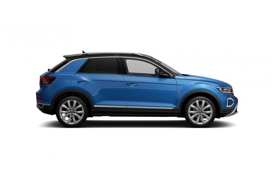 2025 Volkswagen T-Roc D11 110TSI Style SUV Image 6