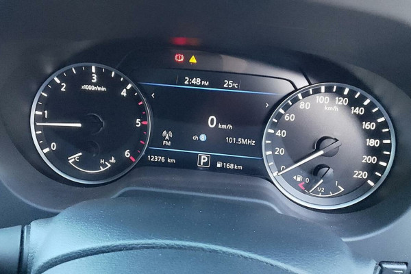 2024 Nissan Navara D23 ST Ute Image 11
