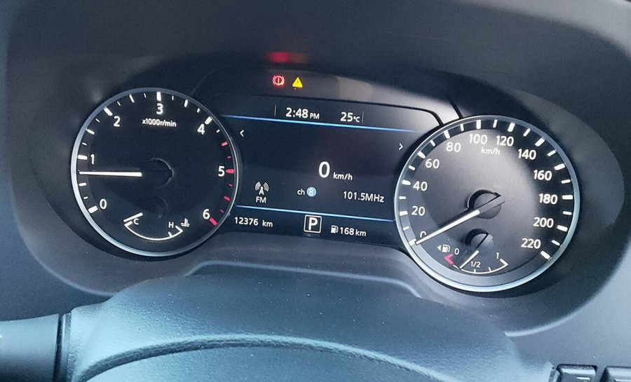 2024 Nissan Navara D23 ST Ute Image 11